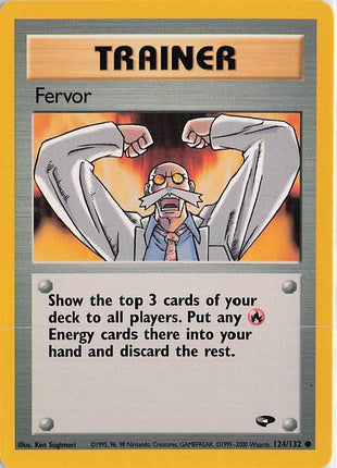 Fervor 124/132
