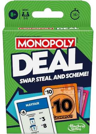 Monopoly Deal