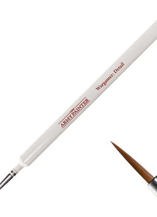 The Army Painter - Wargamer: Detail Brush