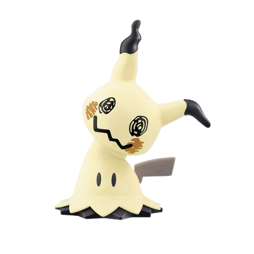Pokemon - Mimikyu Model Kit