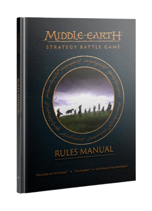 The Lord Of The Rings - Middle-Earth Strategy Battle Game: Rules Manual