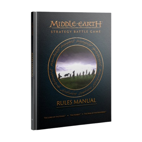 The Lord Of The Rings - Middle-Earth Strategy Battle Game: Rules Manual