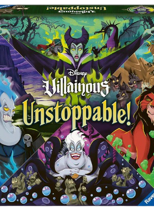 Disney Villainous - Unstoppable