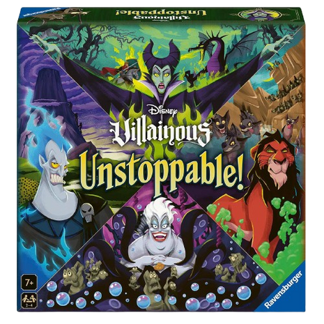 Disney Villainous - Unstoppable