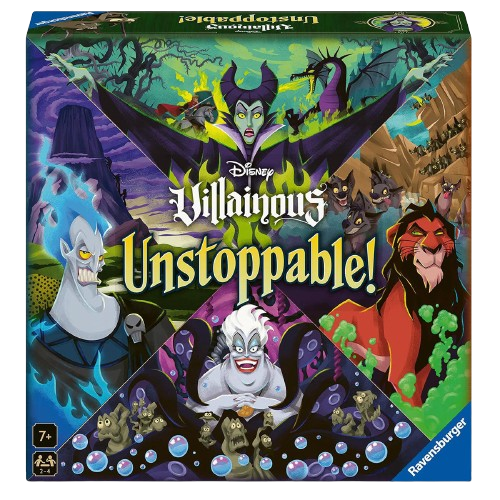 Disney Villainous - Unstoppable