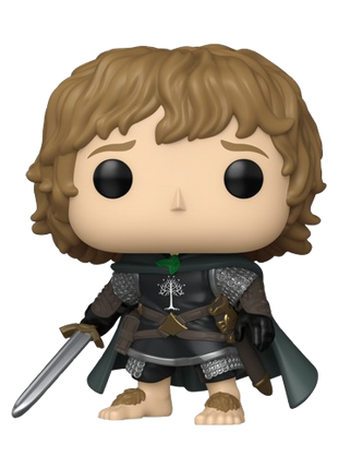 The Lord of the Rings - Peregrin Took #1985 Funko Pop!