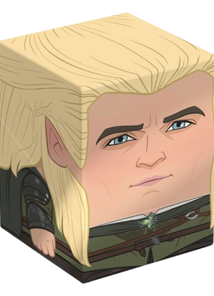 Squaroes - The Lord of the Rings: Legolas Collectible Box (LOTR004)