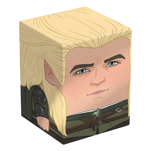 Squaroes - The Lord of the Rings: Legolas Collectible Box (LOTR004)