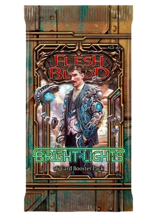Flesh And Blood - Bright Lights Booster Pack