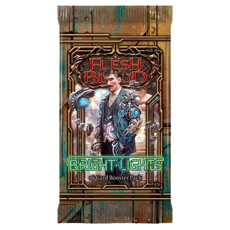 Flesh And Blood - Bright Lights Booster Pack