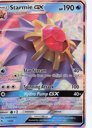 Starmie GX 14/68