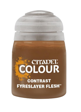 Citadel Paint: Contrast - Fyreslayer Flesh