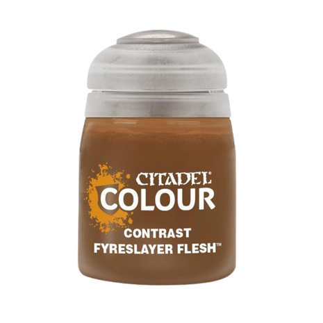 Citadel Paint: Contrast - Fyreslayer Flesh