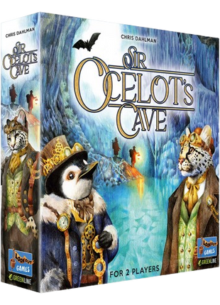 Sir Ocelot's Cave