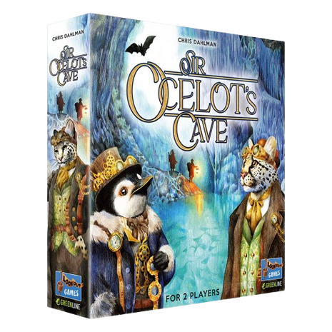 Sir Ocelot's Cave