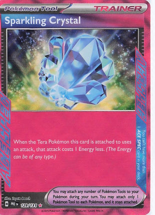 Sparkling Crystal 129/131