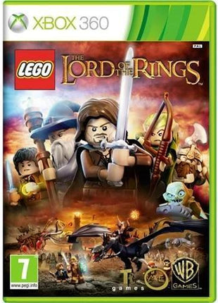 Lego Lord of the Rings (Xbox 360) - Preowned