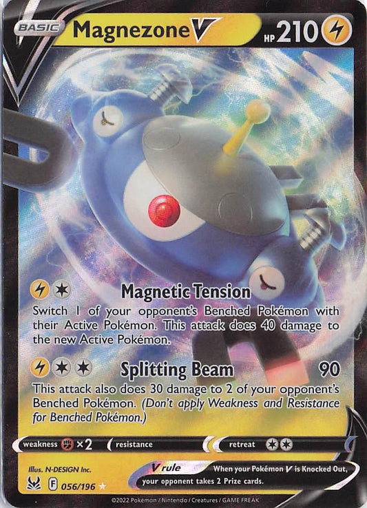 Magnezone V 056/196