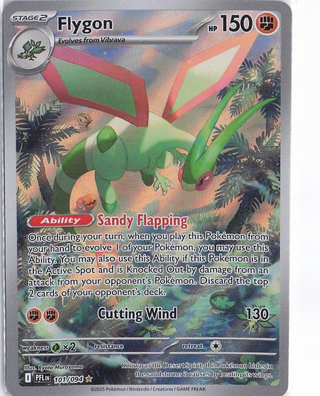 Flygon 101/094