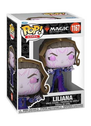 Magic The Gathering - Liliana #1167 Funko Pop!