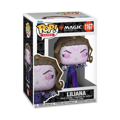 Magic The Gathering - Liliana #1167 Funko Pop!