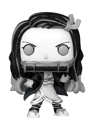 Demon Slayer - Nezuko Kamado (Sumi Deco) #2190 Funko Pop!