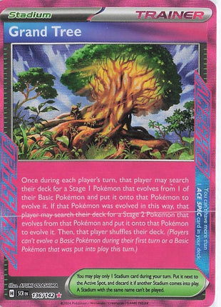 Grand Tree 136/142