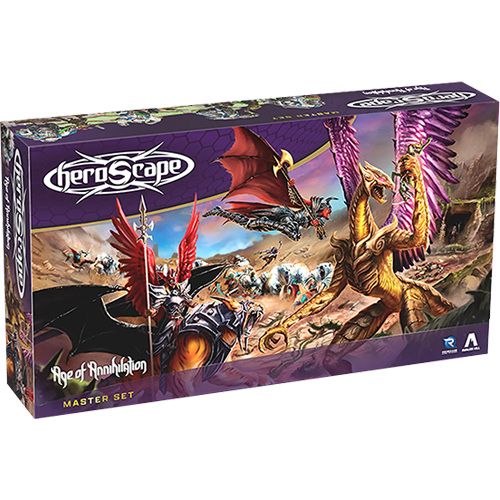 Heroscape: Age of Annihilation Master Set