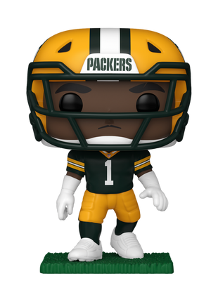 NFL - Micah Parsons (Green & Yellow Uniform) #353 Funko Pop!
