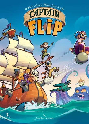 Captain Flip