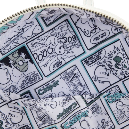 Loungefly - Casper The Friendly Ghost Lets Be Friends Backpack