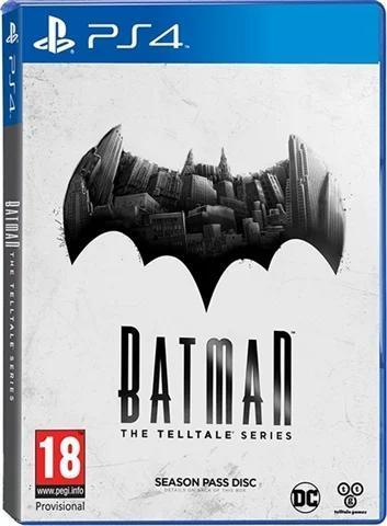 Batman The Telltale Series (Episode One Only) (PS4) - Preowned