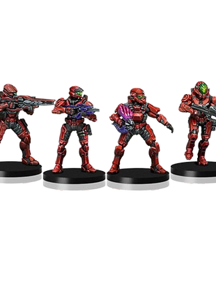 Halo: Flashpoint - Fireteam Hydra