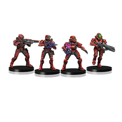 Halo: Flashpoint - Fireteam Hydra
