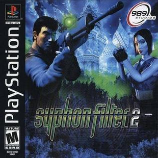 Syphon Filter 2 (PS One) - Preowned