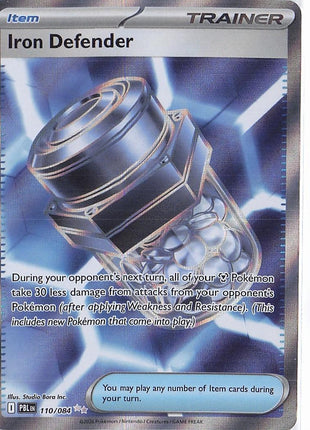 Iron Defender 110/084