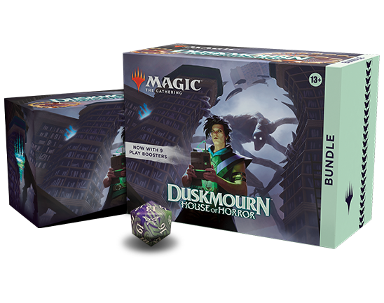 Magic: The Gathering - Duskmourn: House of Horrors Bundle