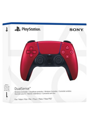 Playstation 5 - Volcanic Red DualSense Wireless Controller