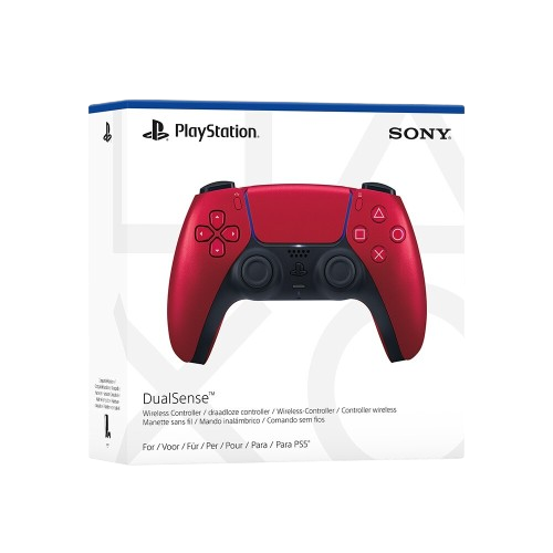Playstation 5 - Volcanic Red DualSense Wireless Controller