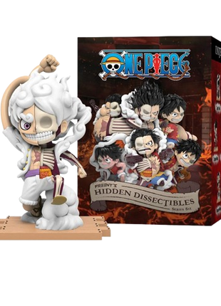 One Piece - Series 6: Hidden Dissectibles Luffy Gear's Blind Box