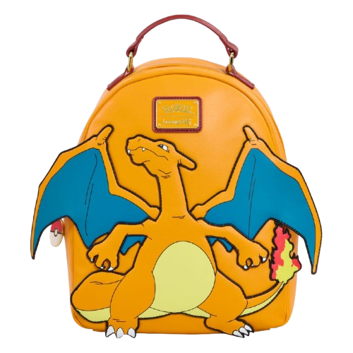 Loungefly - Pokemon: Charizard Cosplay Mini Backpack