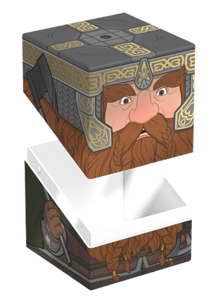 Squaroes - The Lord of the Rings: Gimli Collectible Box (LOTR005)