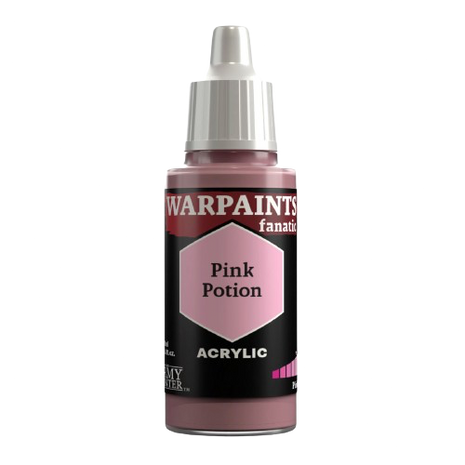 The Army Painter - Warpaints Fanatic Acrylic: Pink Potion
