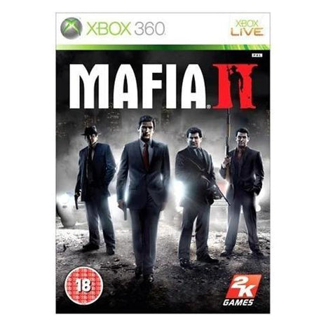 Mafia II (Xbox 360) - Preowned