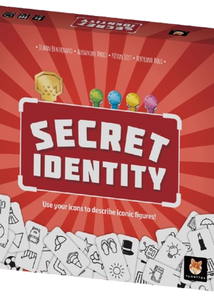 Secret Identity