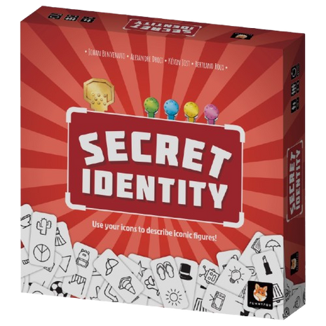 Secret Identity