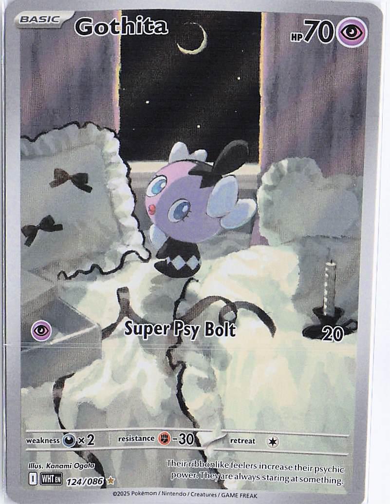 Gothita 124/086