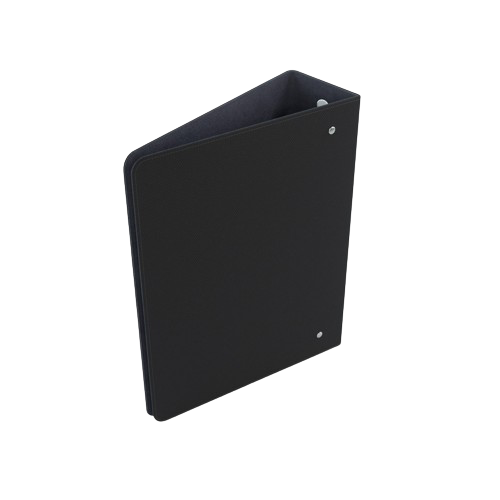 Gamegenic - Black Prime Ring Binder