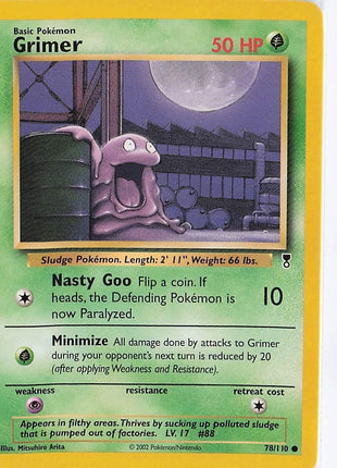 Grimer 78/110