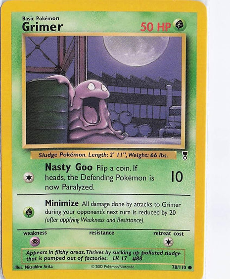 Grimer 78/110